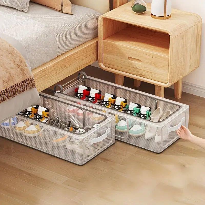 Foldable Shoe Storage Bags (Large Size)