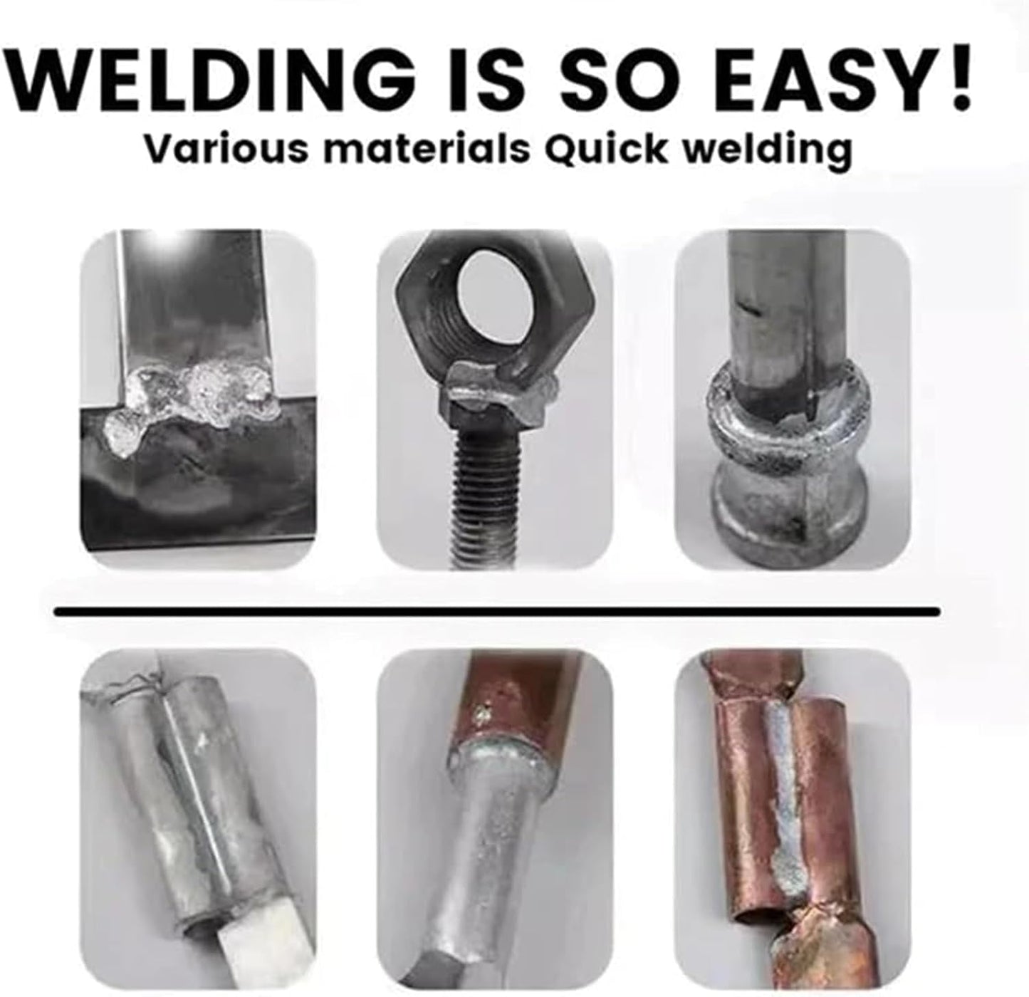 Low-Temp Welding Rod