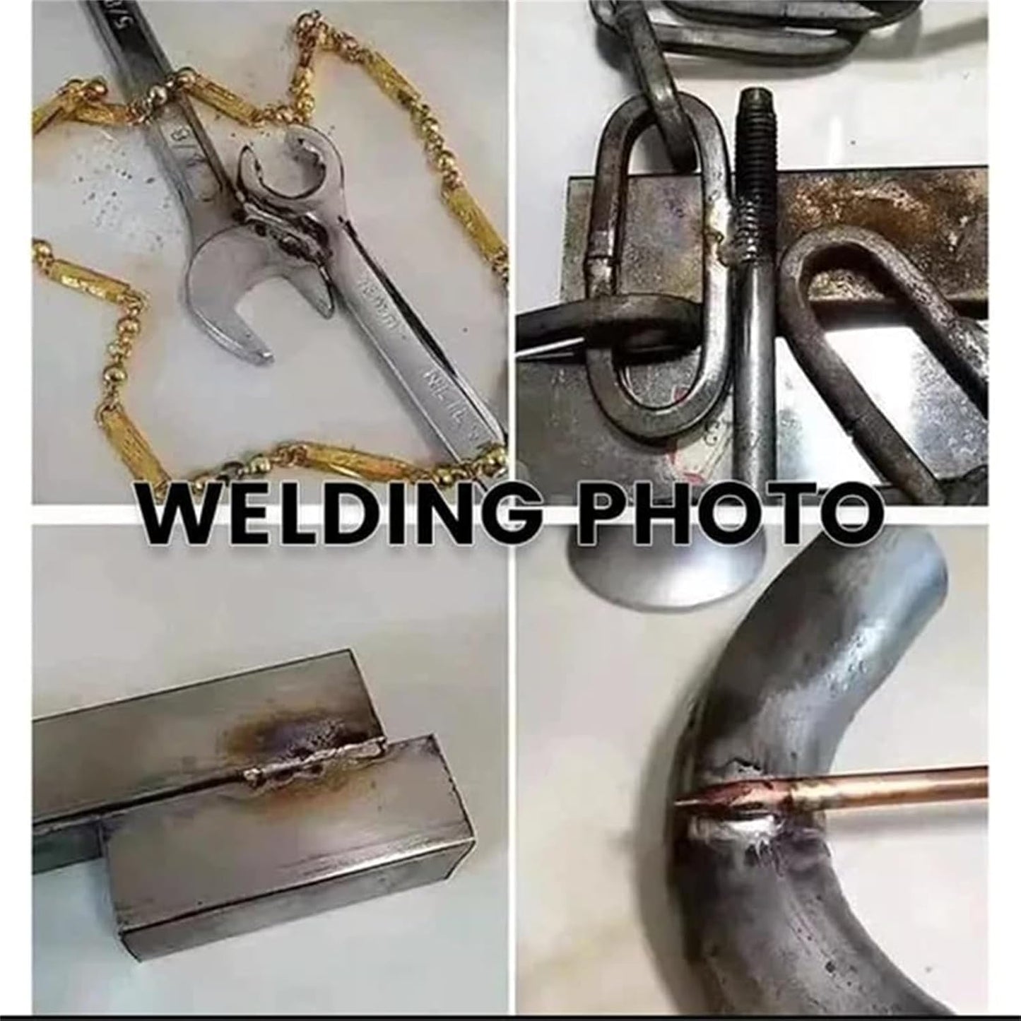 Low-Temp Welding Rod
