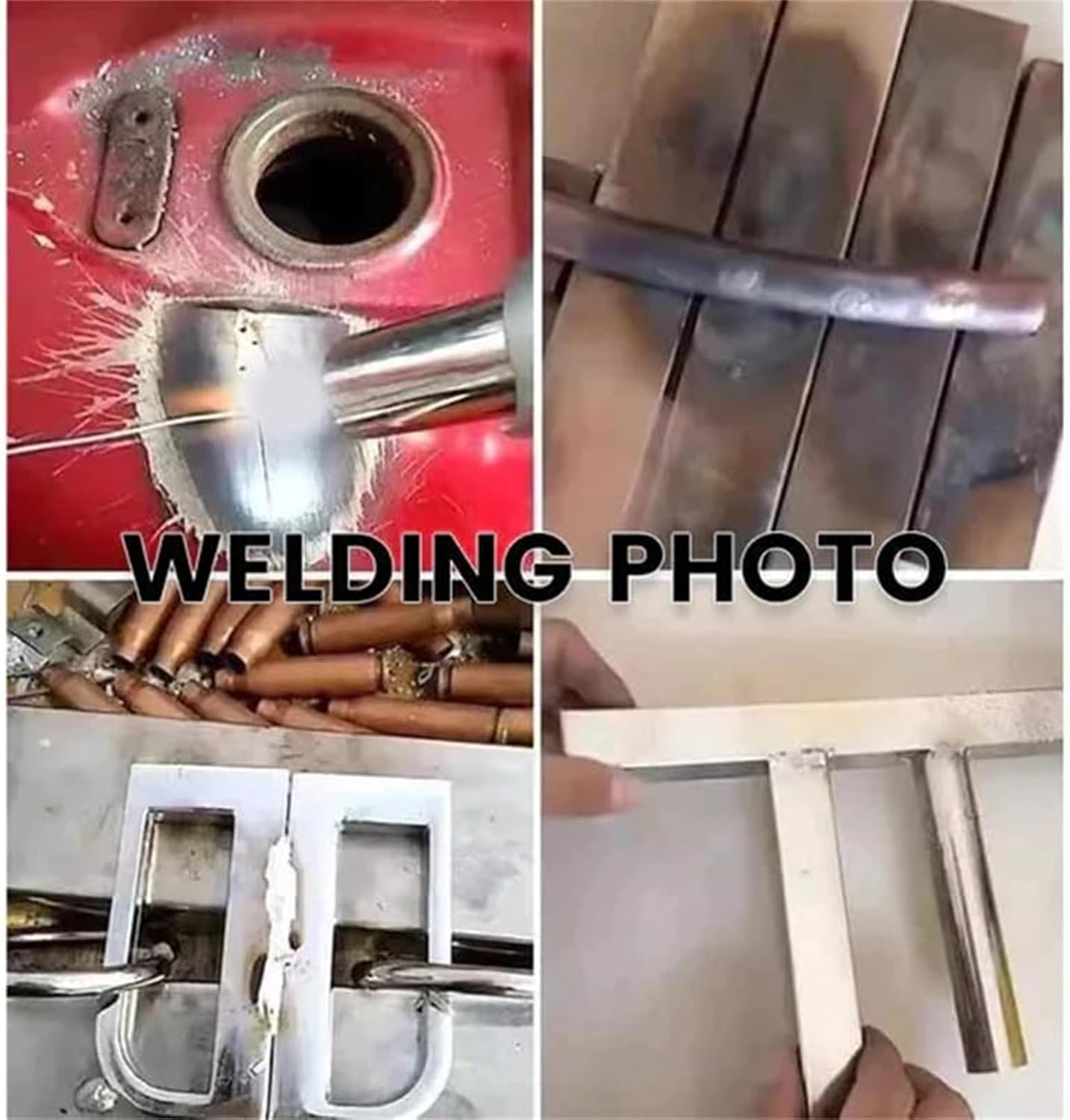 Low-Temp Welding Rod