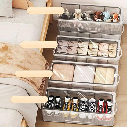 Foldable Shoe Storage Bags (Large Size)