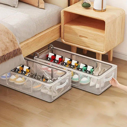 Foldable Shoe Storage Bags (Large Size)