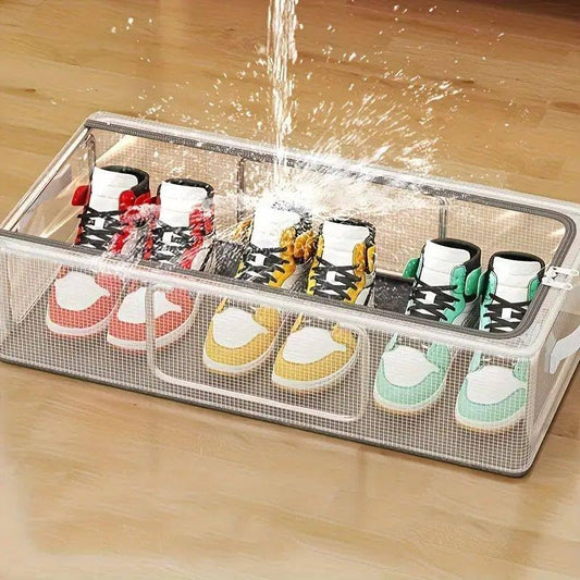 Foldable Shoe Storage Bags (Large Size)