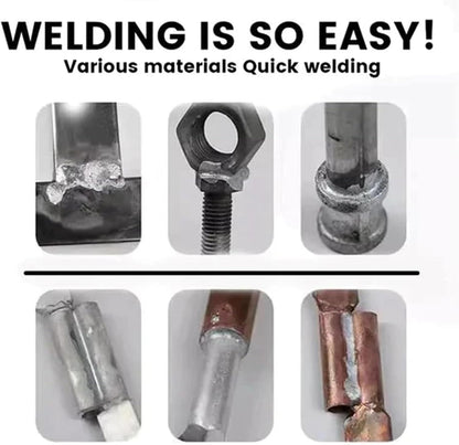 Low-Temp Welding Rod