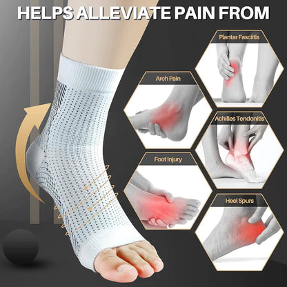 Pain Relief Compression Socks (Buy 1 Get 1 Free)
