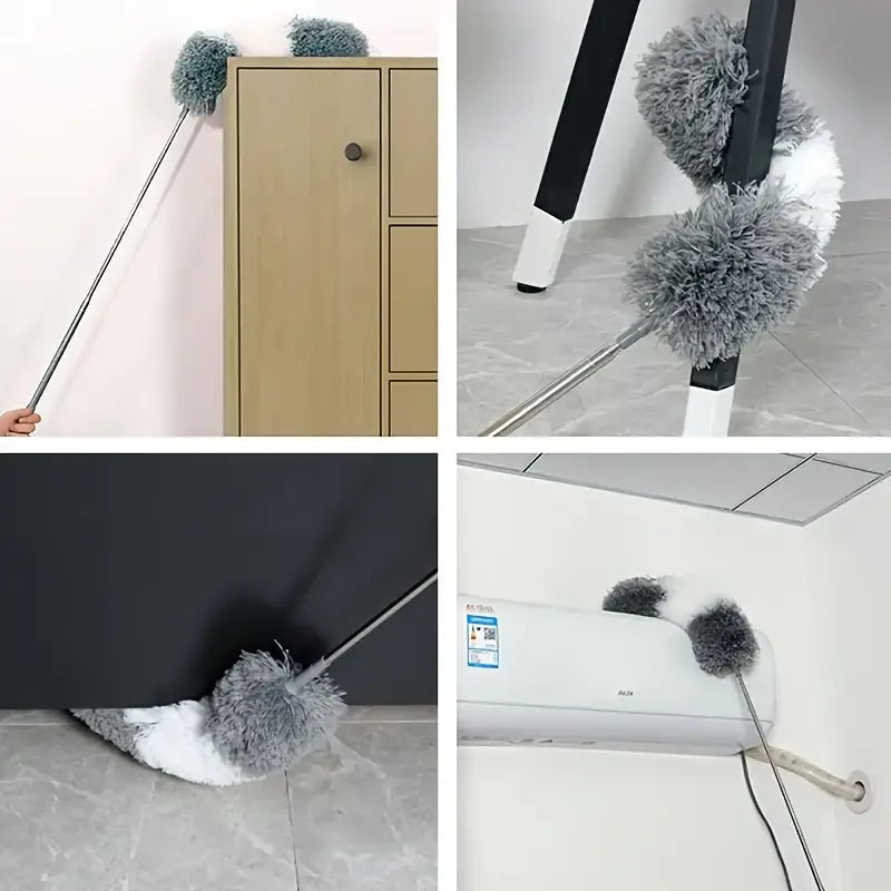 4 IN 1 Fan And Ceiling Cleaning Duster