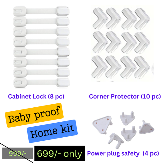 Baby Proof Home Kit