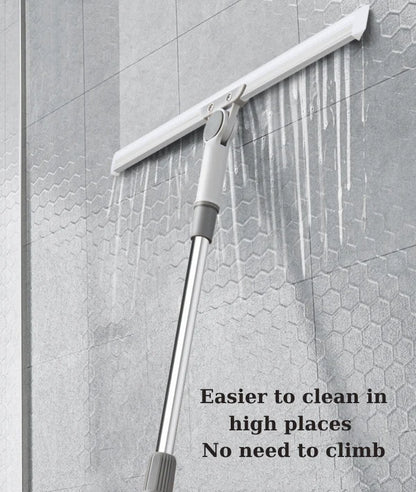 The Multifunctional Broom - Sweeps And Wipes All Surfaces