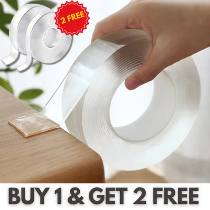 Nano Magic Grip Tape 3 Meter (Buy 1 Get 2 Free)