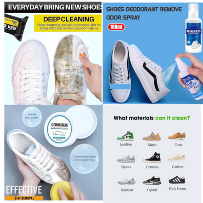Ultimate Shoe Care Kit