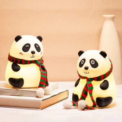 Cute Panda Light Lamp🎉💝