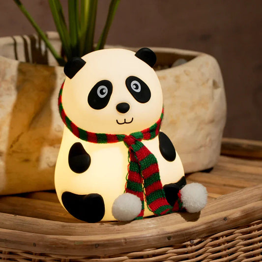 Cute Panda Light Lamp🎉💝