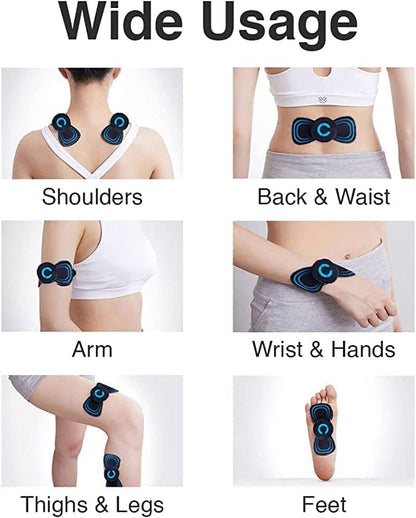 EMS Intelligent Body Massager (Buy 1 Get 1 Free)