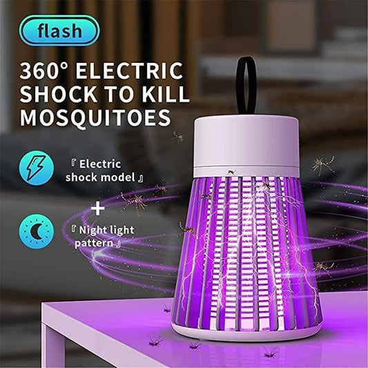 Electronic Mosquito Killer Lamp - USB Powered - HomeHq