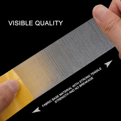 Super Sticky Resistant Clear Double-Sided Tape 5 Meter (Buy 1 Get 1 Free)
