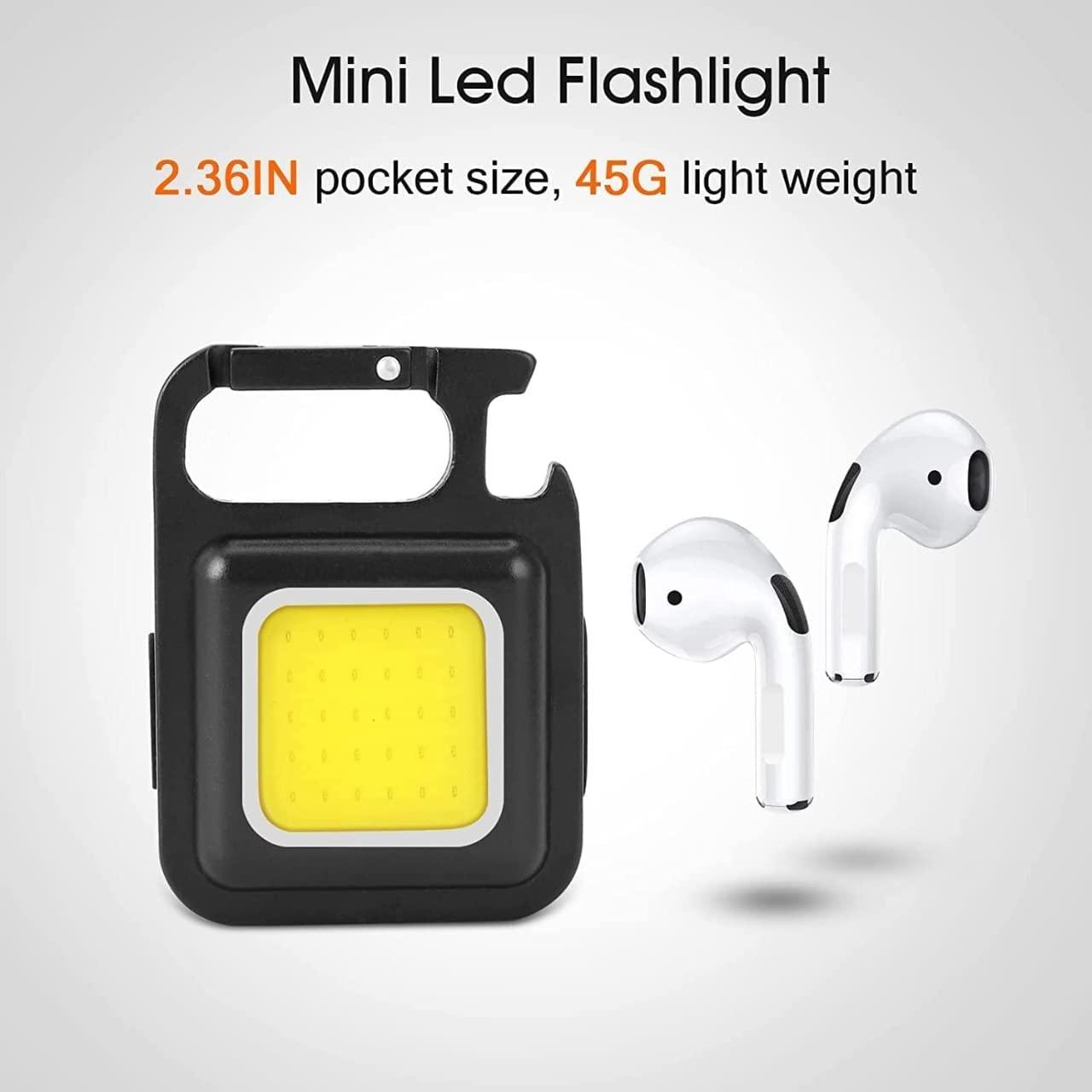 Emergency Keychain LED Light-HomeHq