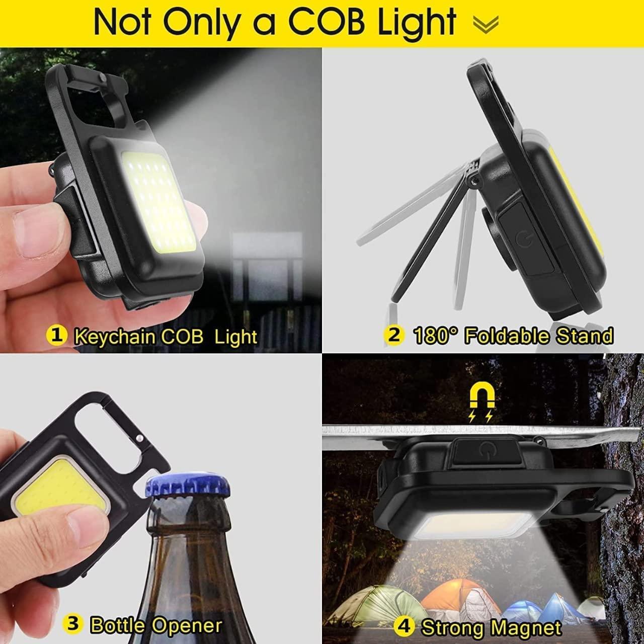 Emergency Keychain LED Light-HomeHq