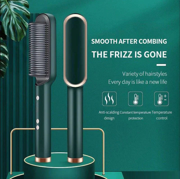 New Combo Hair Straightner - HomeHq