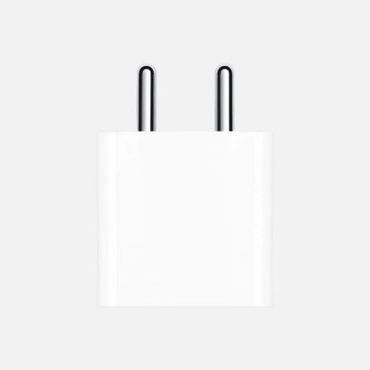 20W iPhone Power Adapter with Lightning Cable