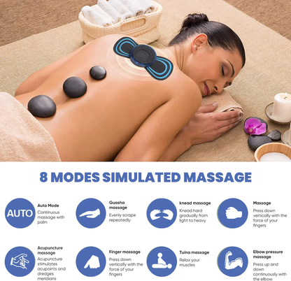 EMS Intelligent Body Massager (Buy 1 Get 1 Free)